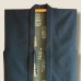 HAORI JAPONAIS SANS MANCHES BLEU NUIT 007-193